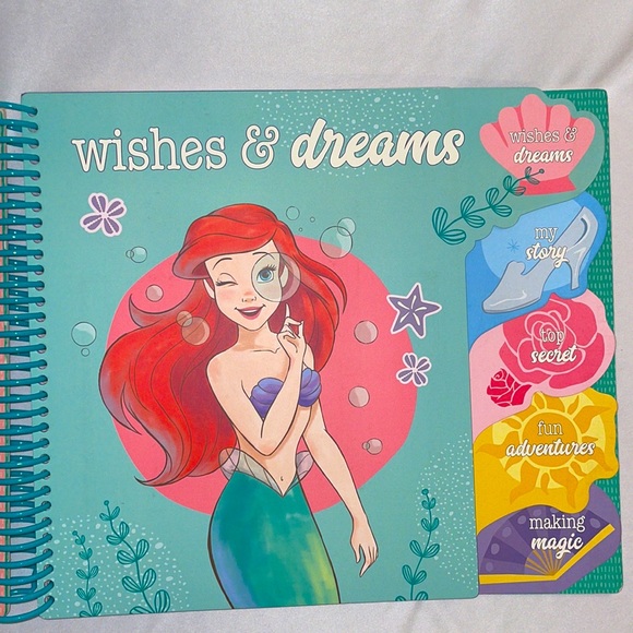 Disney Princess Girl Power Journal & Activity Book - Picture 3 of 10